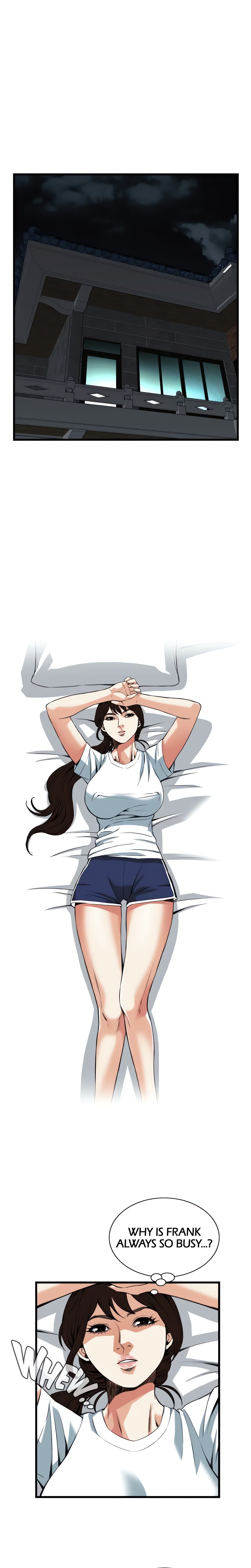 Sneak a Peek (Official) chapter 90 page 9