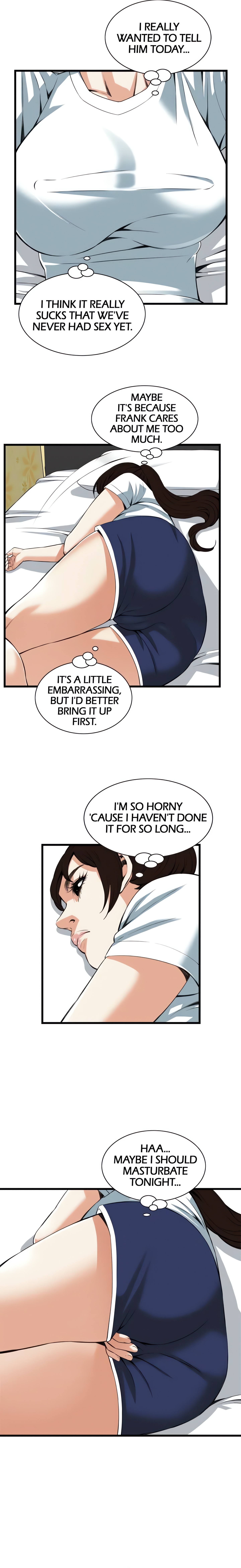 Sneak a Peek (Official) chapter 90 page 10