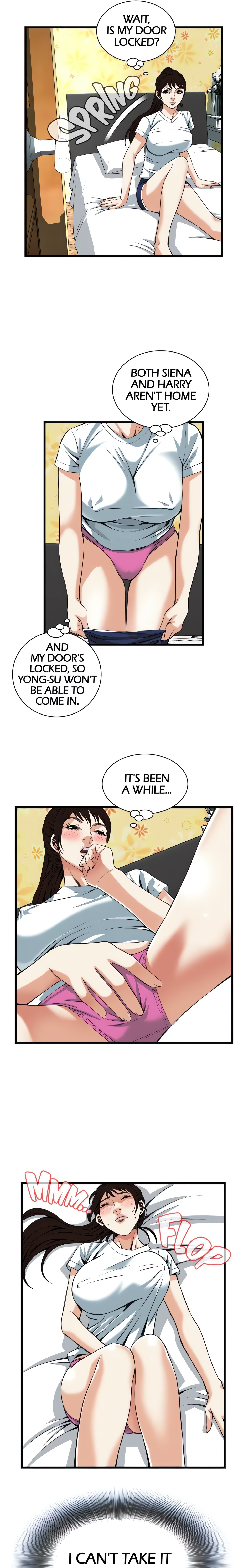 Sneak a Peek (Official) chapter 90 page 11