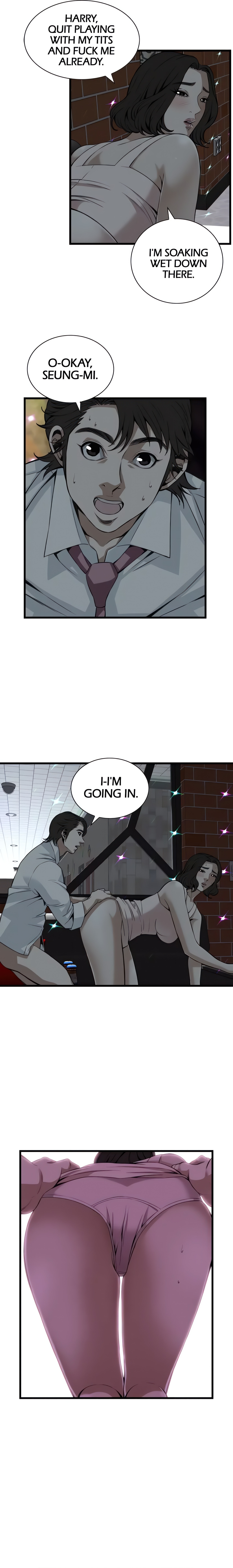 Sneak a Peek (Official) chapter 90 page 13