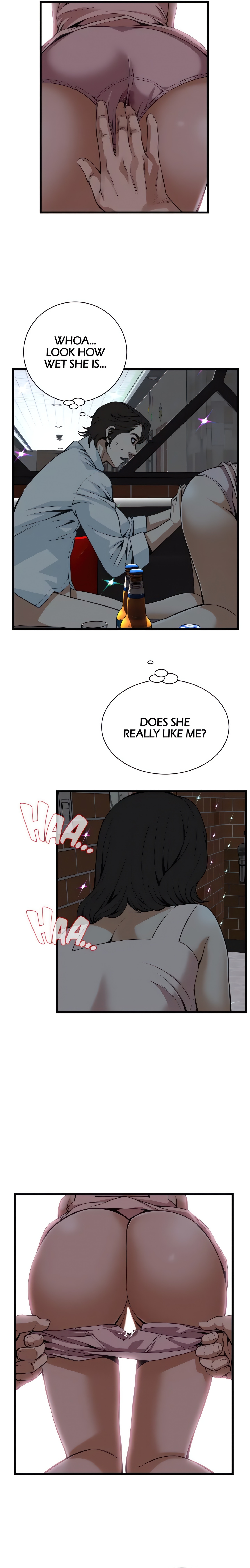 Sneak a Peek (Official) chapter 90 page 14