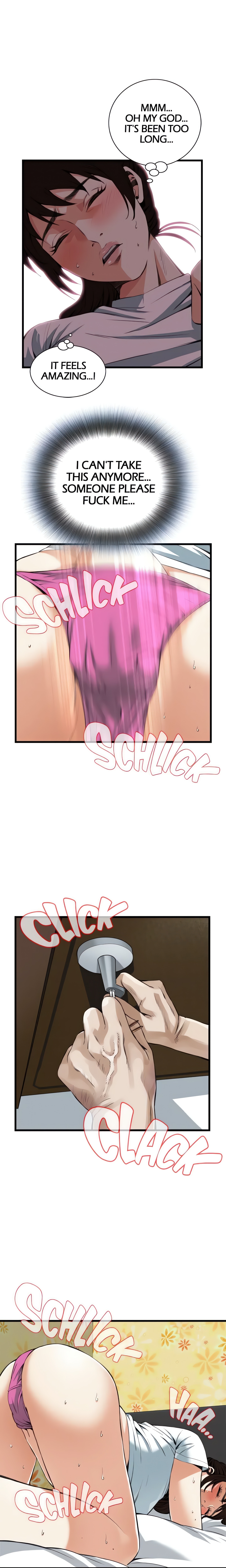 Sneak a Peek (Official) chapter 90 page 17