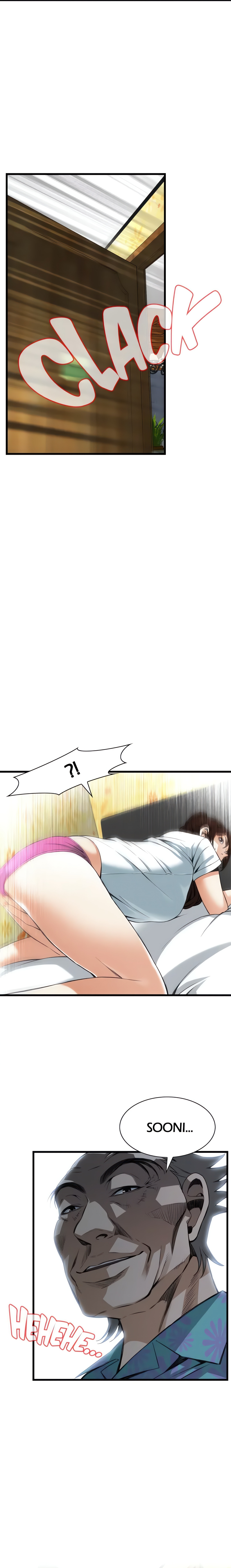 Sneak a Peek (Official) chapter 90 page 18