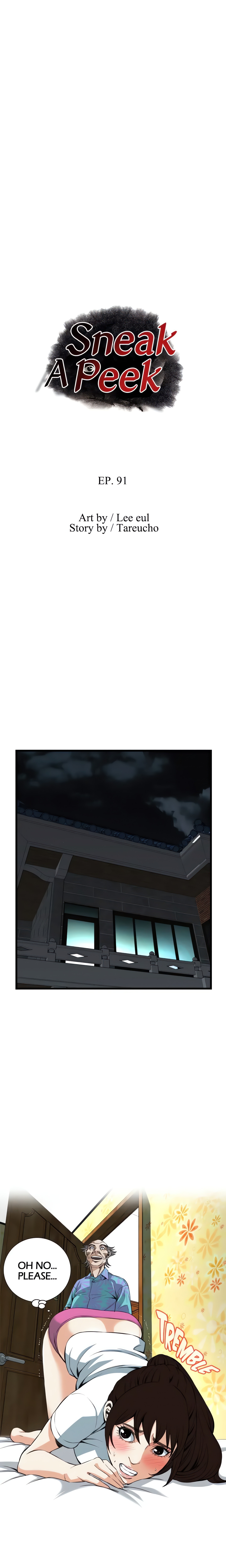 Sneak a Peek (Official) chapter 91 page 2