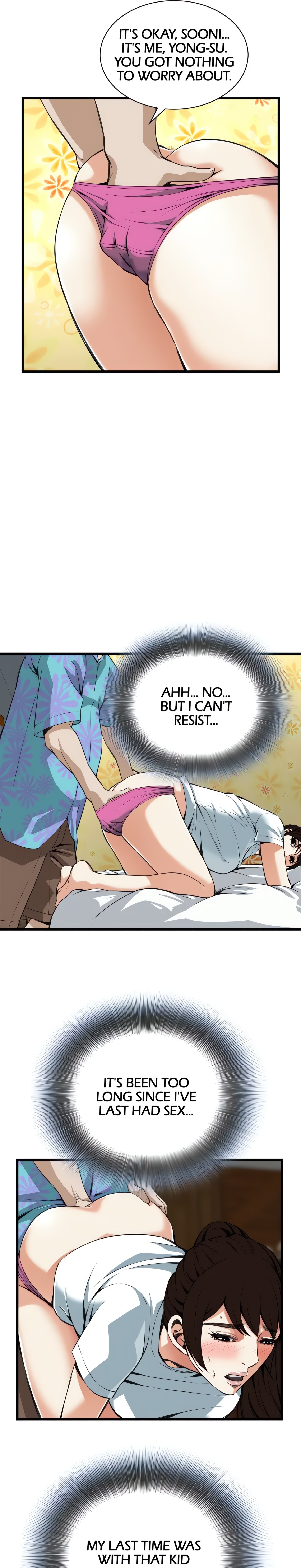 Sneak a Peek (Official) chapter 91 page 5
