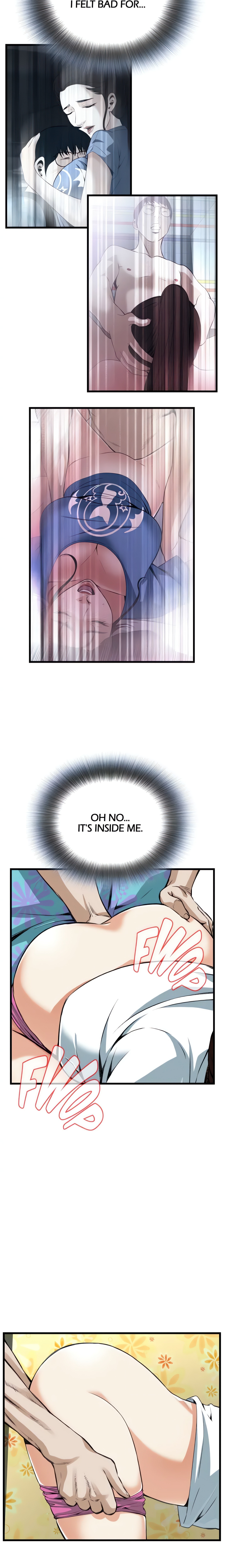 Sneak a Peek (Official) chapter 91 page 6