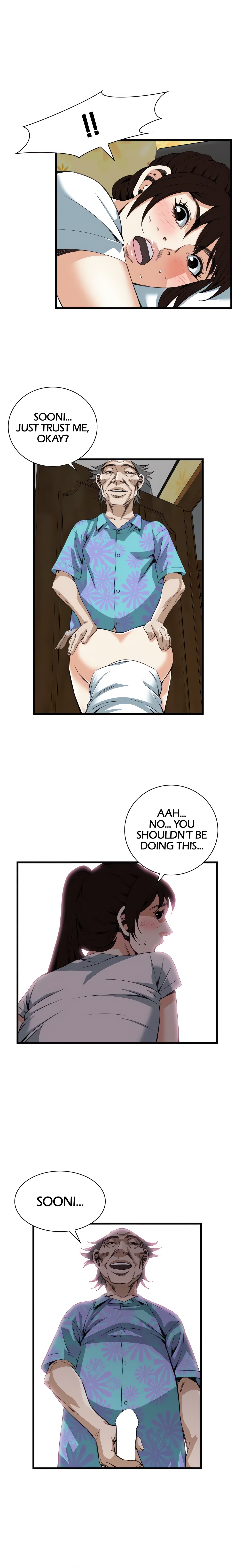 Sneak a Peek (Official) chapter 91 page 7