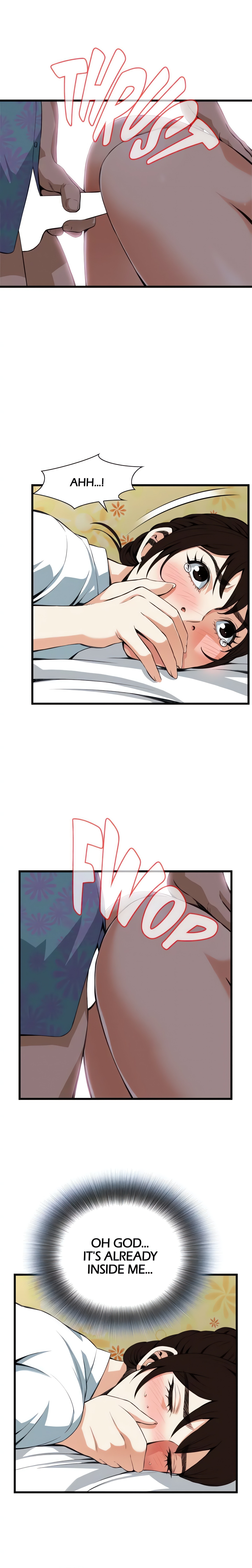 Sneak a Peek (Official) chapter 91 page 9