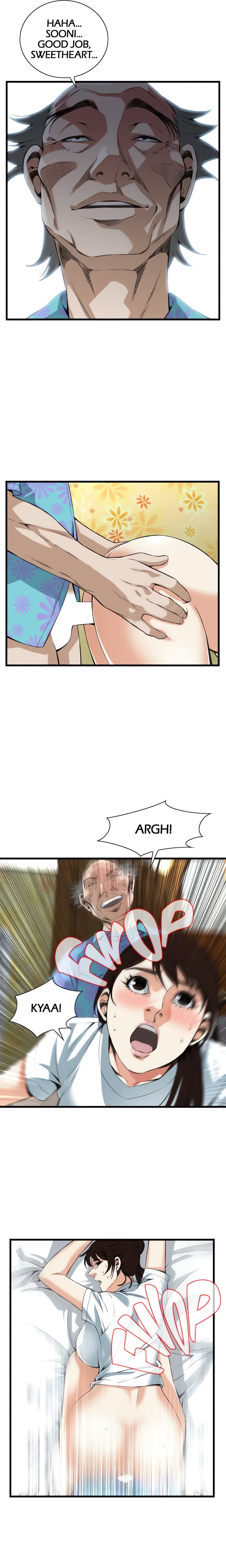 Sneak a Peek (Official) chapter 91 page 10