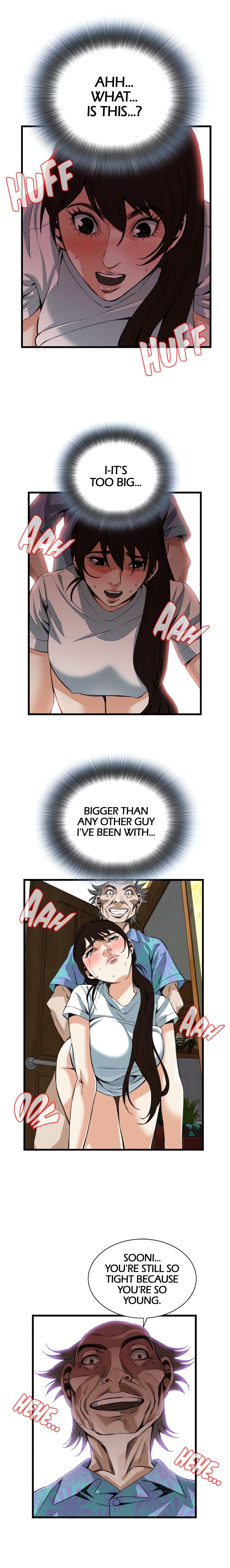 Sneak a Peek (Official) chapter 91 page 11