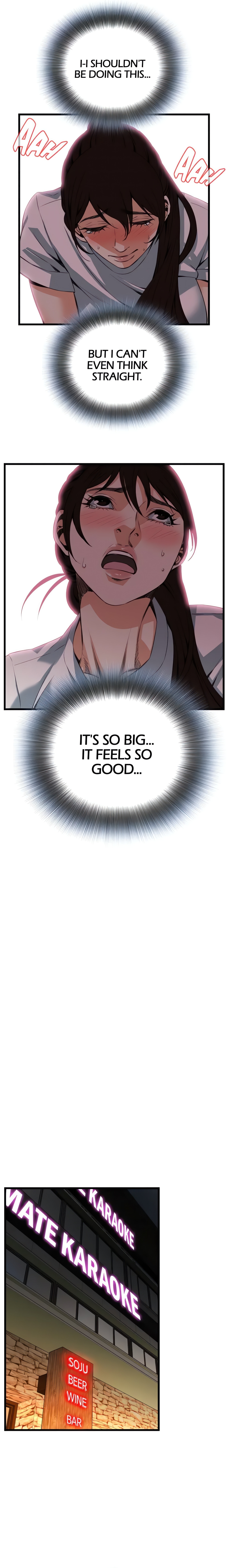 Sneak a Peek (Official) chapter 91 page 12