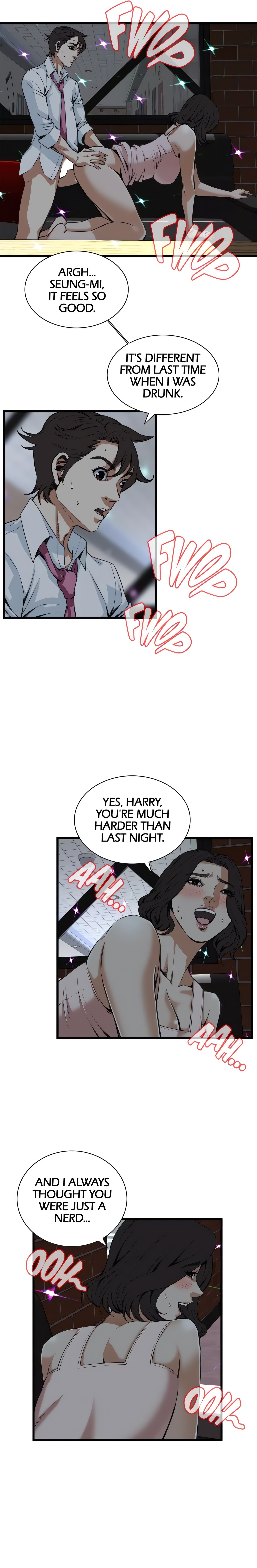 Sneak a Peek (Official) chapter 91 page 13