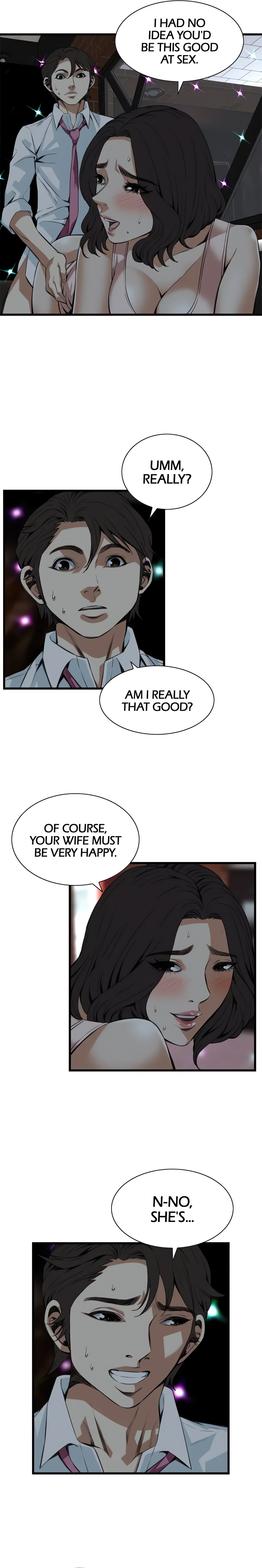Sneak a Peek (Official) chapter 91 page 14