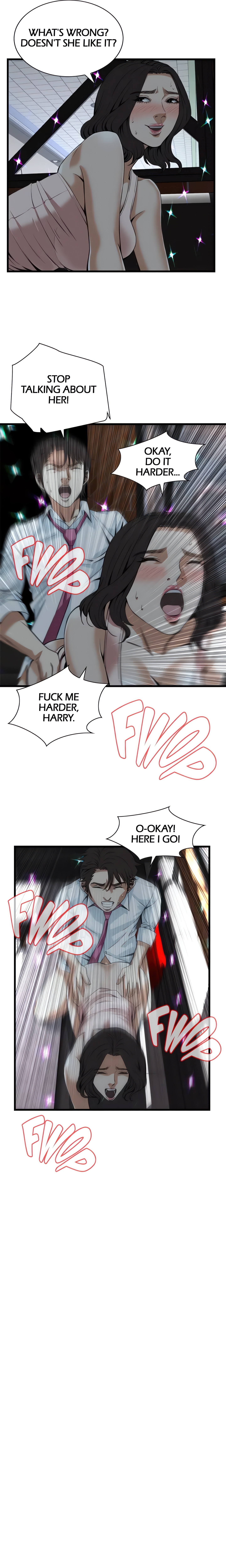 Sneak a Peek (Official) chapter 91 page 15