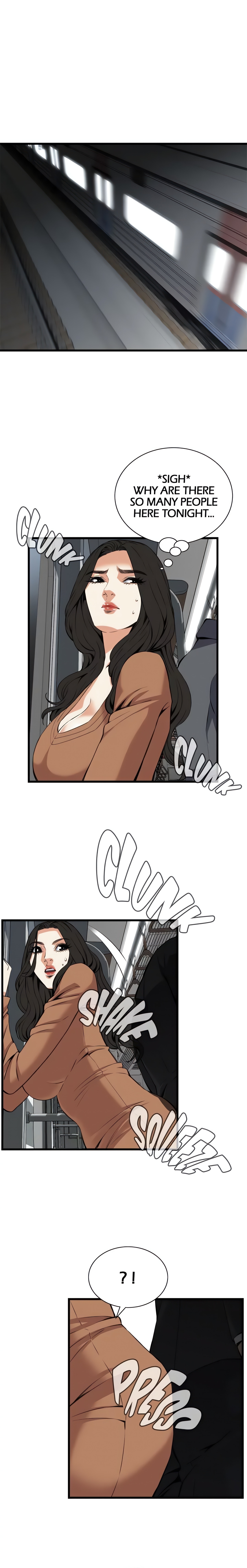 Sneak a Peek (Official) chapter 91 page 16