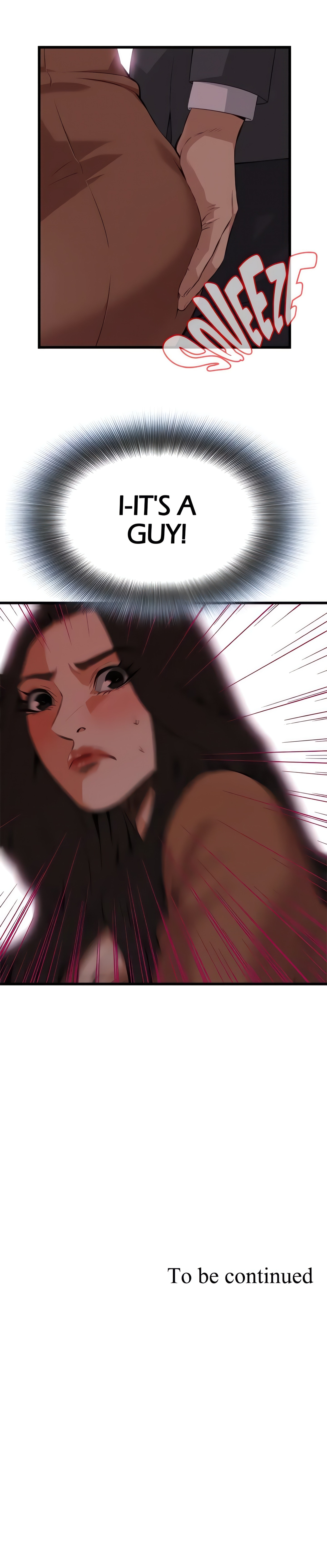 Sneak a Peek (Official) chapter 91 page 18