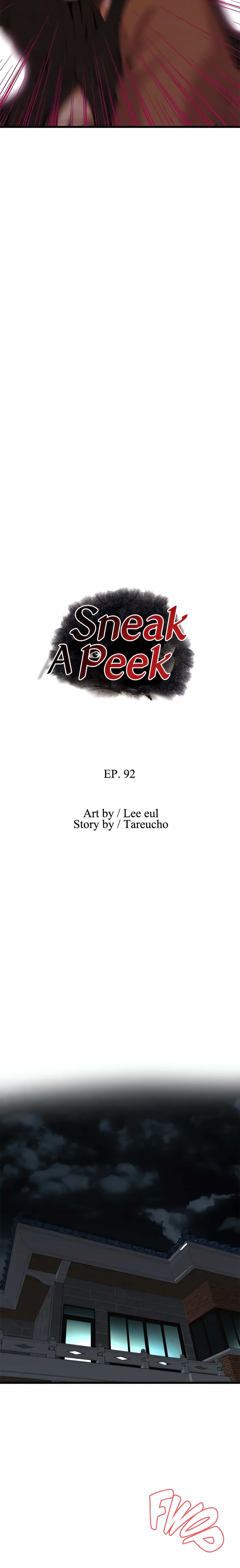 Sneak a Peek (Official) chapter 92 page 2