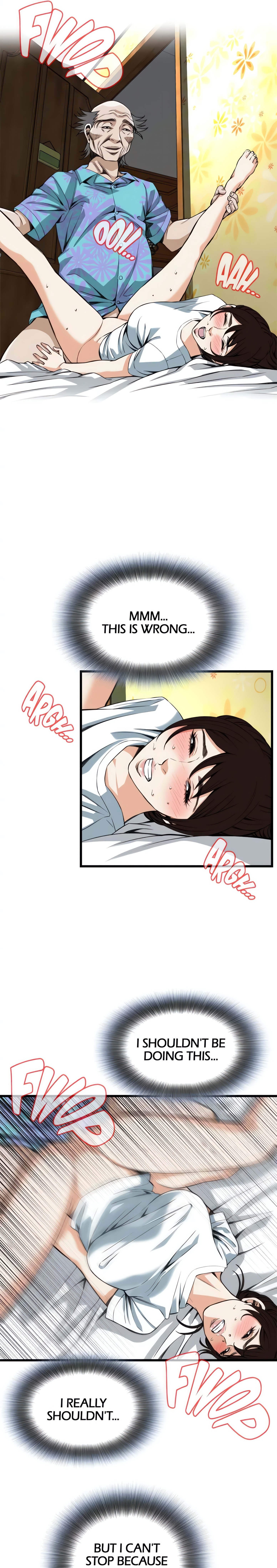 Sneak a Peek (Official) chapter 92 page 3