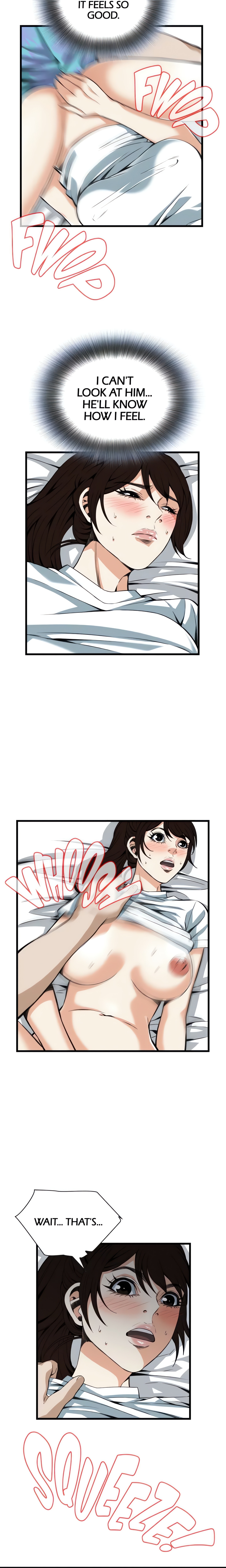 Sneak a Peek (Official) chapter 92 page 4