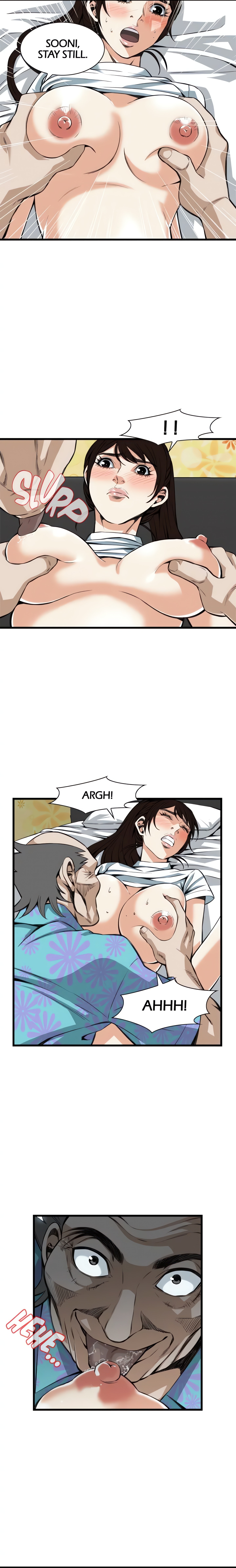 Sneak a Peek (Official) chapter 92 page 5