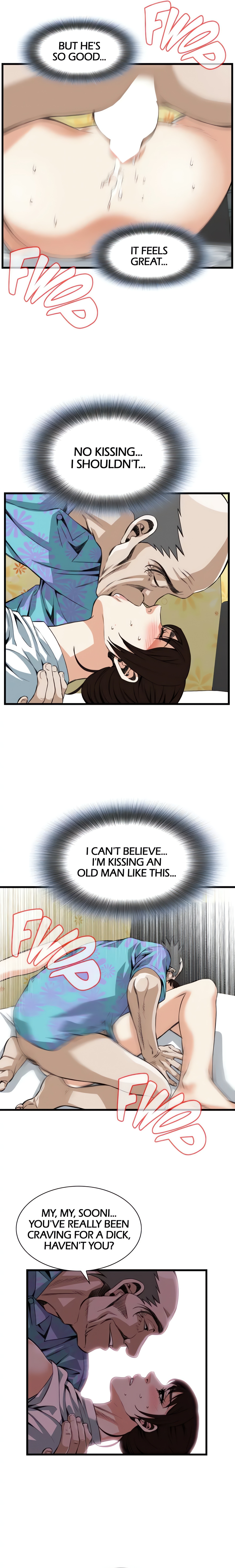 Sneak a Peek (Official) chapter 92 page 7