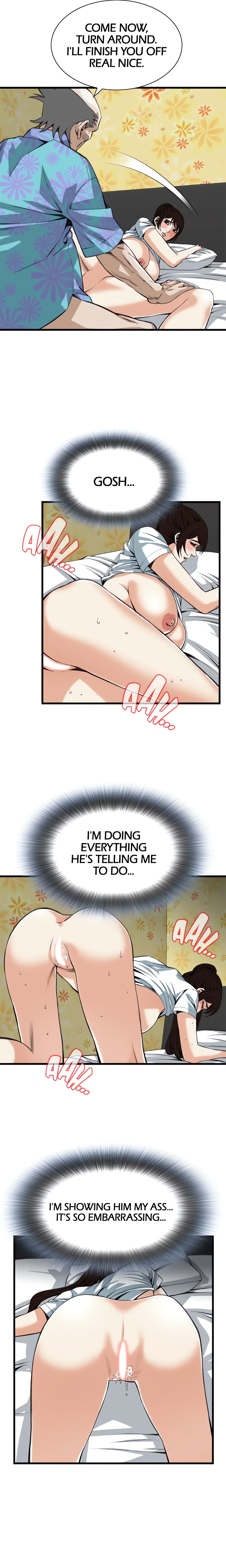 Sneak a Peek (Official) chapter 92 page 8