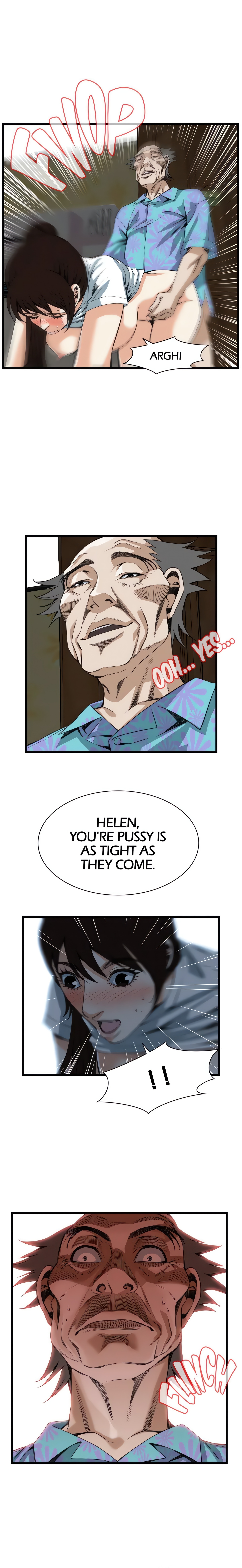 Sneak a Peek (Official) chapter 92 page 9