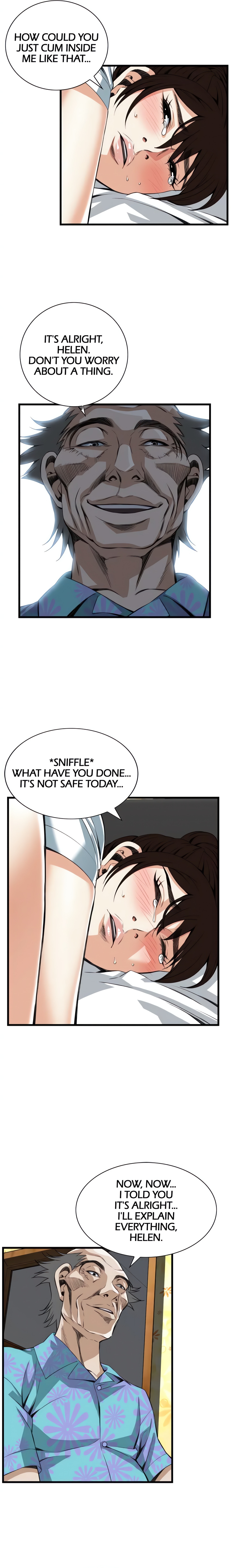 Sneak a Peek (Official) chapter 92 page 13