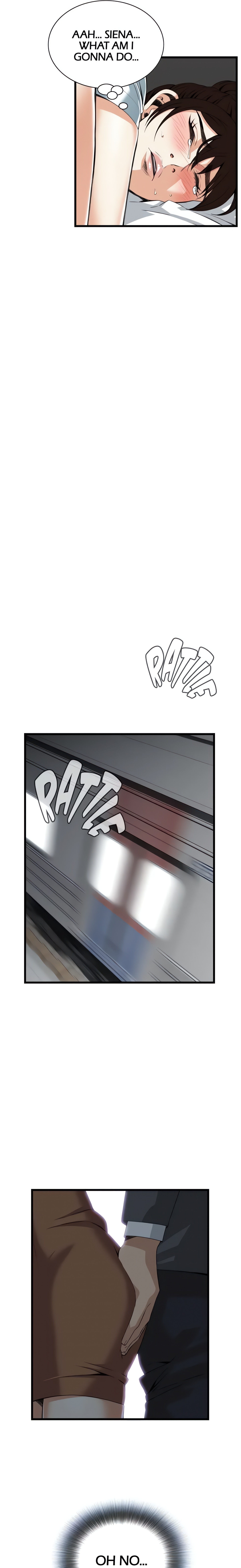 Sneak a Peek (Official) chapter 92 page 14