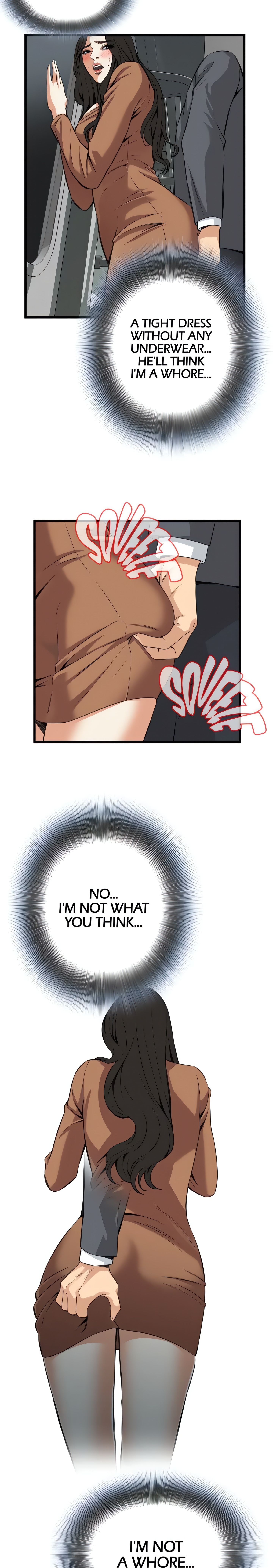 Sneak a Peek (Official) chapter 92 page 16