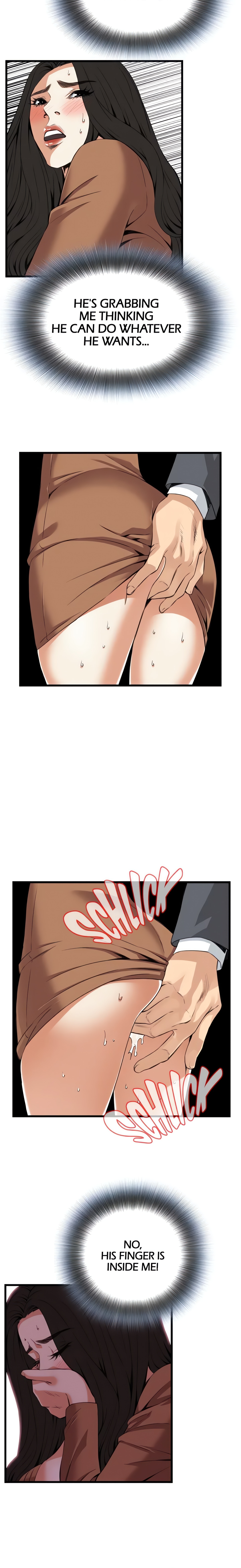 Sneak a Peek (Official) chapter 92 page 17
