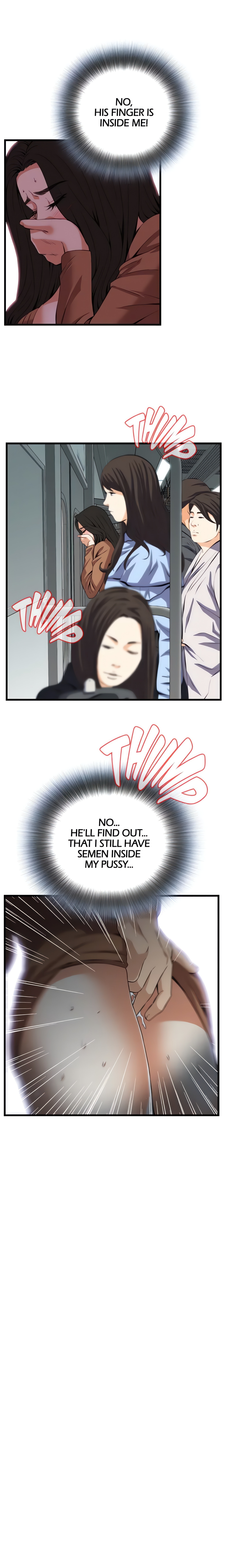Sneak a Peek (Official) chapter 93 page 1