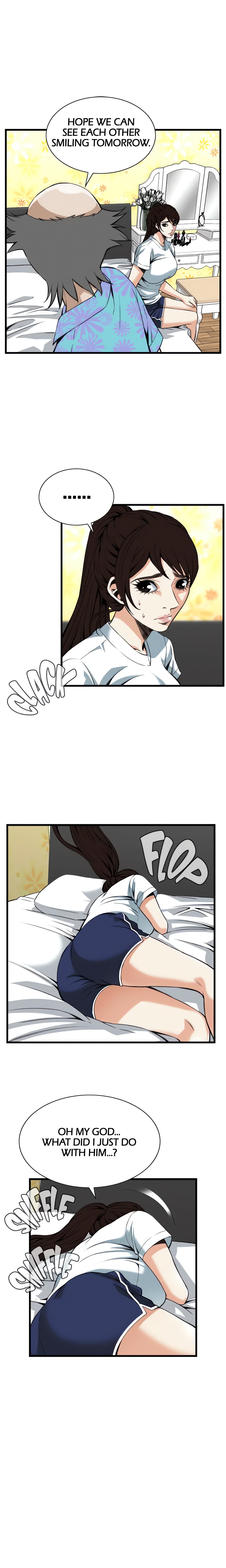 Sneak a Peek (Official) chapter 93 page 4