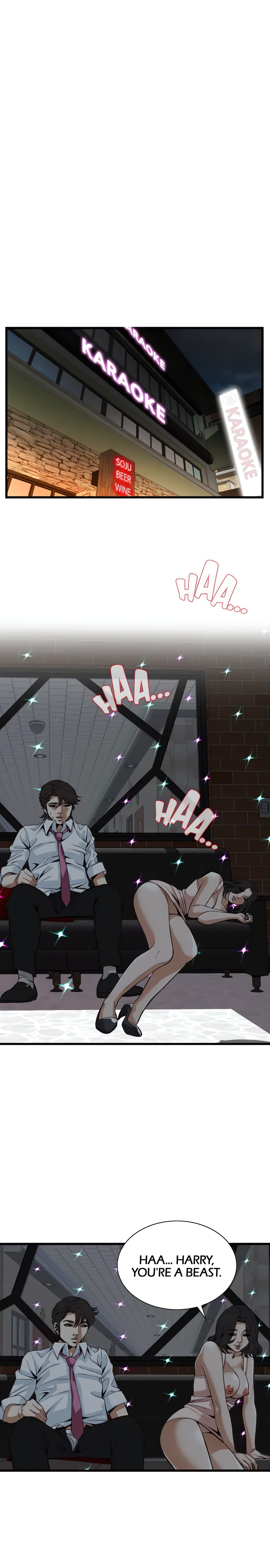 Sneak a Peek (Official) chapter 93 page 5