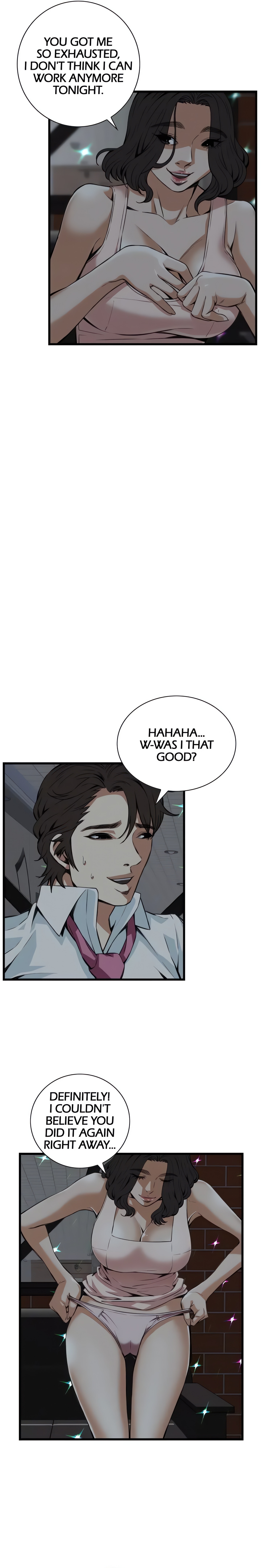 Sneak a Peek (Official) chapter 93 page 6