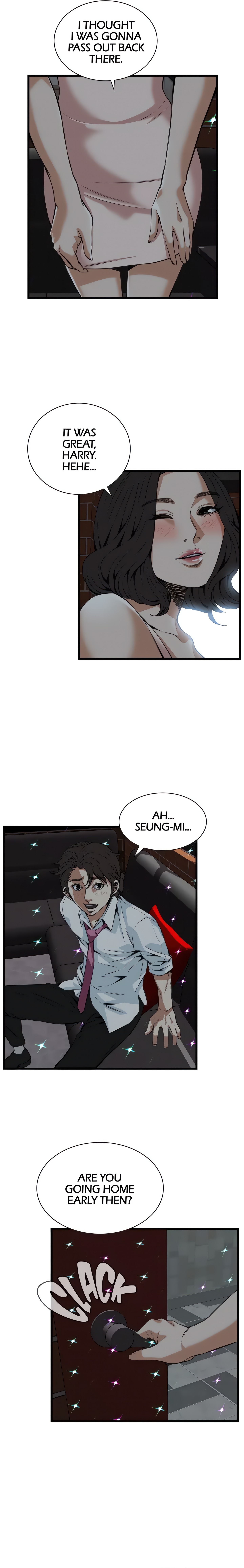 Sneak a Peek (Official) chapter 93 page 7