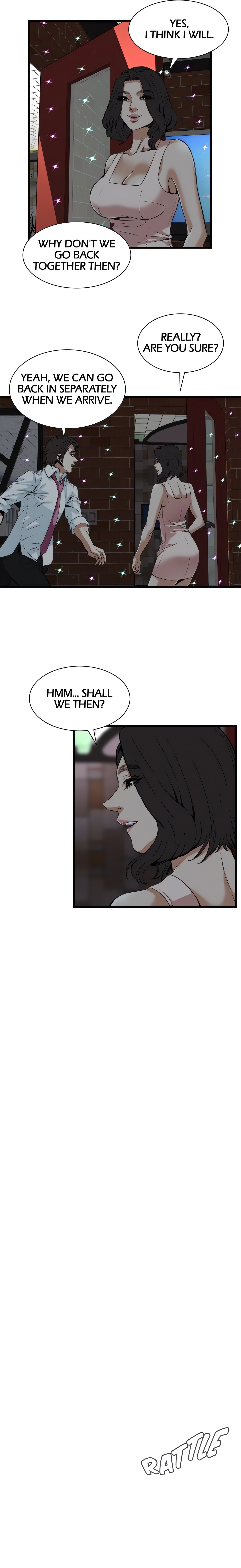 Sneak a Peek (Official) chapter 93 page 8