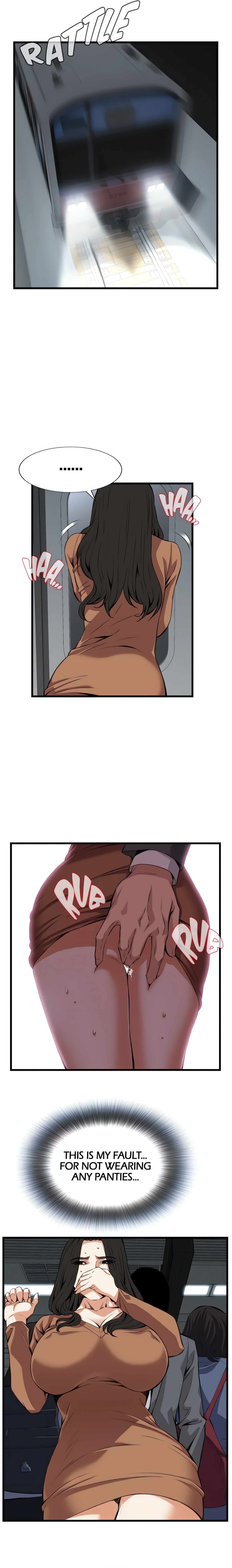 Sneak a Peek (Official) chapter 93 page 9
