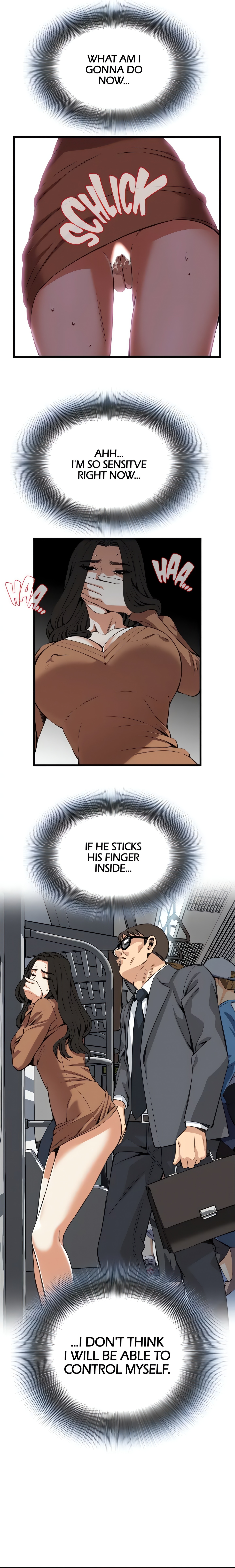 Sneak a Peek (Official) chapter 93 page 10