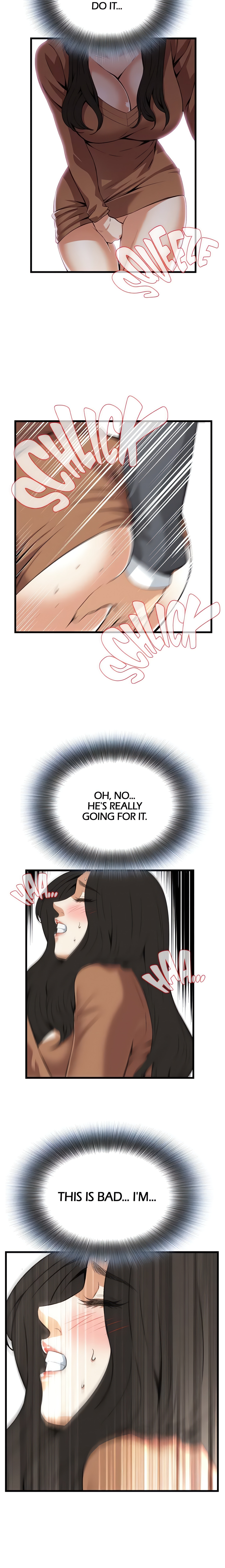 Sneak a Peek (Official) chapter 93 page 15
