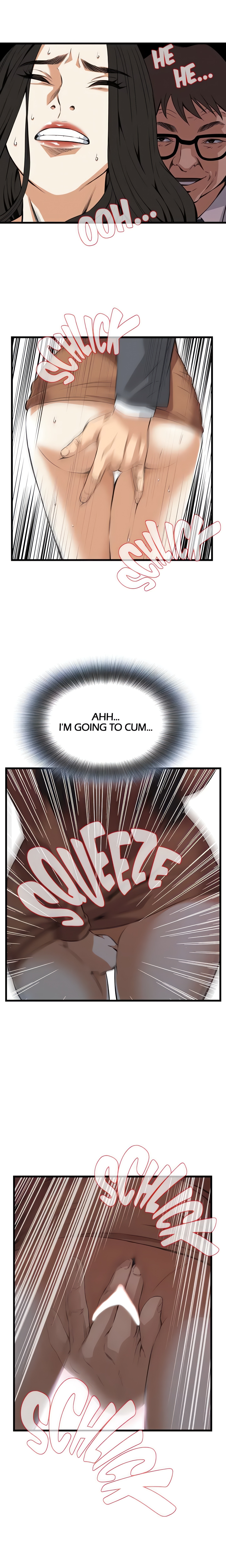 Sneak a Peek (Official) chapter 93 page 16
