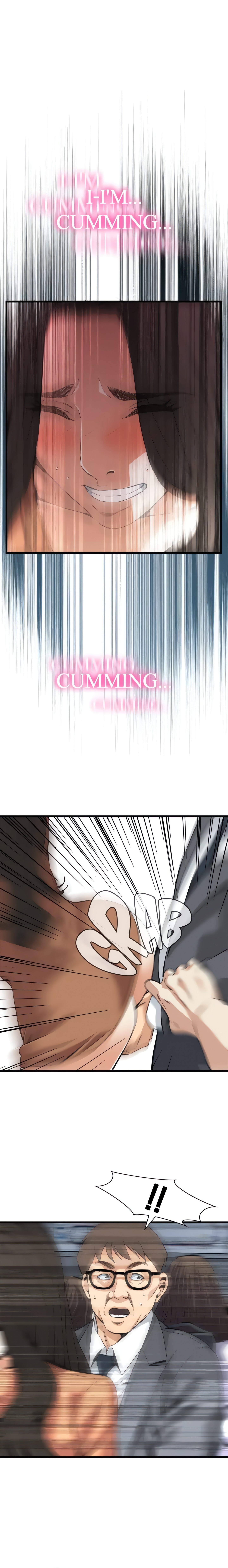 Sneak a Peek (Official) chapter 93 page 17