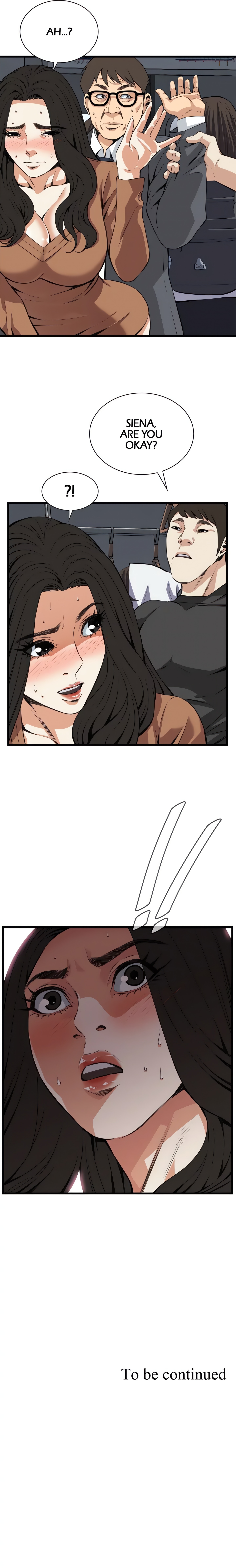 Sneak a Peek (Official) chapter 93 page 18