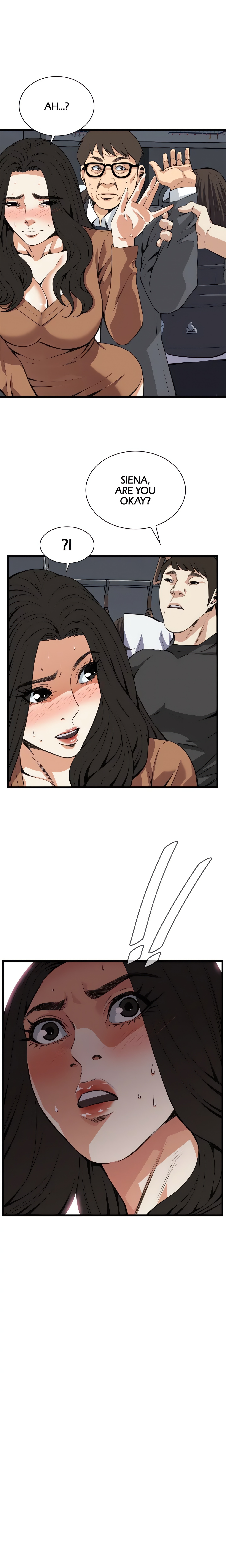 Sneak a Peek (Official) chapter 94 page 1