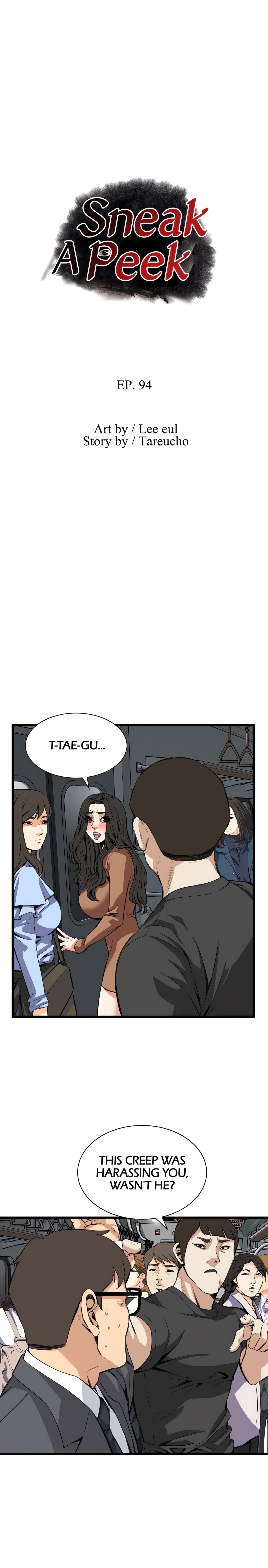 Sneak a Peek (Official) chapter 94 page 2