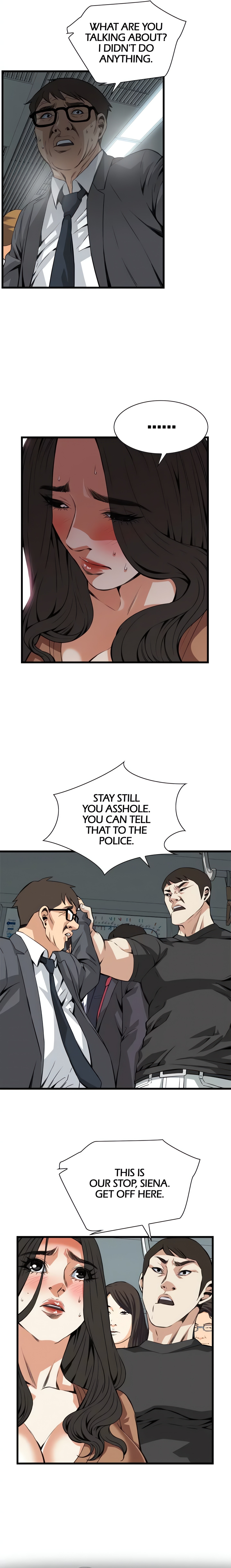Sneak a Peek (Official) chapter 94 page 3