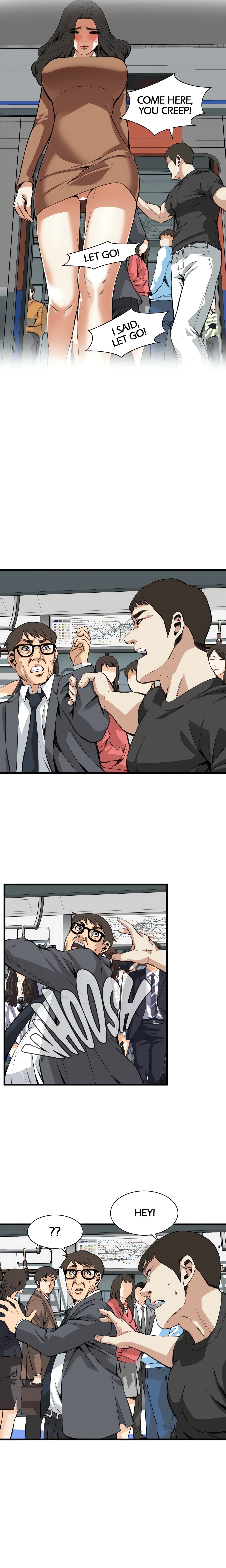 Sneak a Peek (Official) chapter 94 page 4
