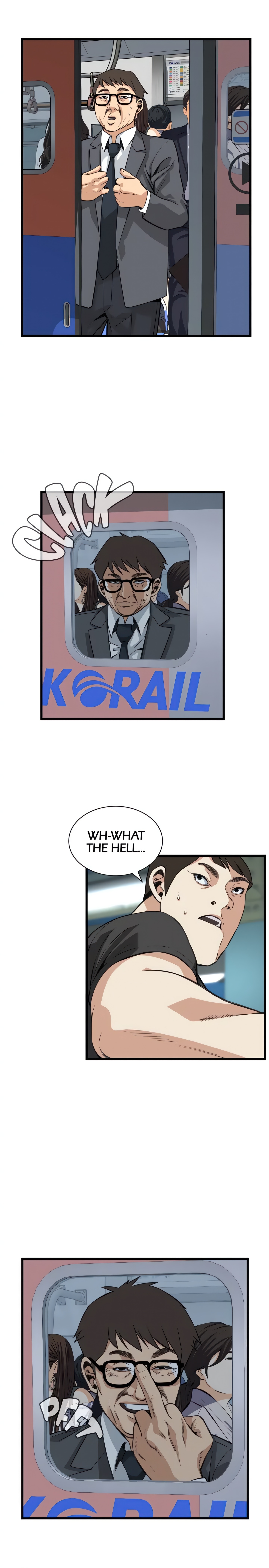 Sneak a Peek (Official) chapter 94 page 5