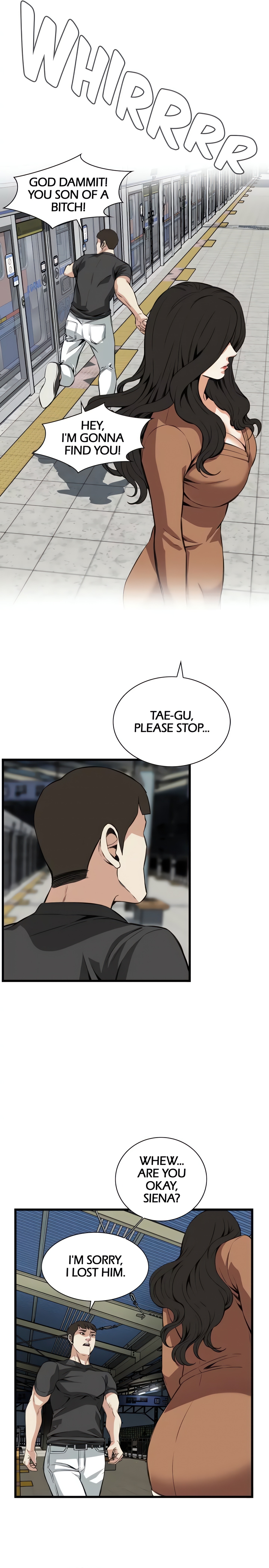 Sneak a Peek (Official) chapter 94 page 6