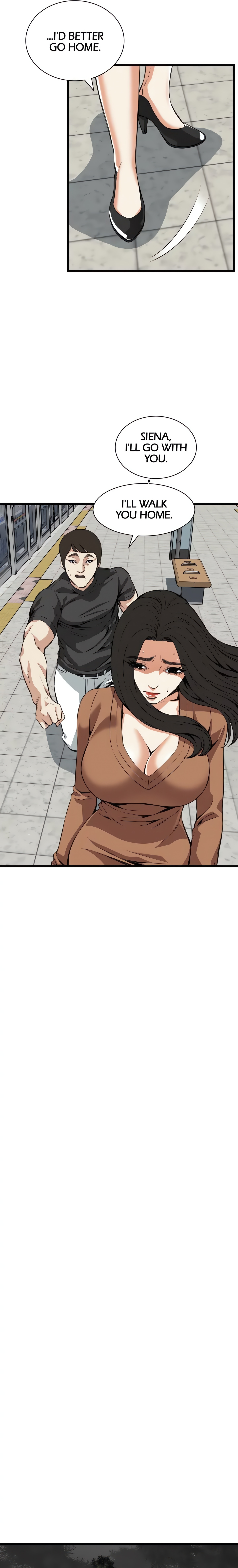 Sneak a Peek (Official) chapter 94 page 7